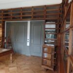 Eiken Globe Wernicke bibliotheek 2