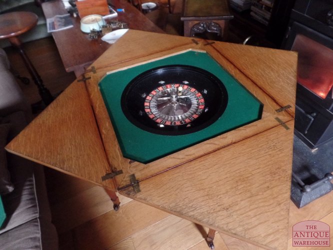 eiken Roulette Games table 3