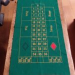 eiken Roulette Games table 4