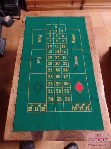 eiken Roulette Games table 4
