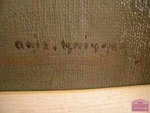 Aris Knikker  (1887-1962)