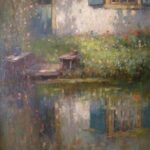 Schilderij van Aris Knikker 2