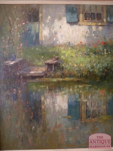 Schilderij van Aris Knikker 2