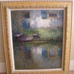 Schilderij van Aris Knikker 3