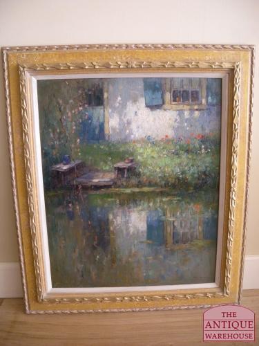 Schilderij van Aris Knikker 3