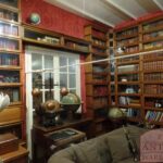 Bibliotheek stapelbare boekenkast, Engelse antieke Globe Wernicke 1