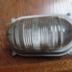 bull eyes lamp voor tegen gevel 1