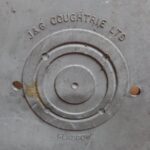 bull eyes lamp voor tegen gevel 2