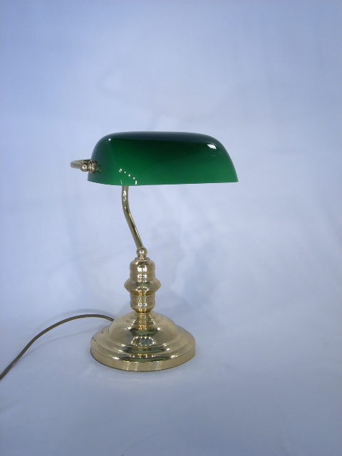 Bureaulamp, VERKOCHT