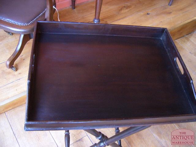butler tray, VERKOCHT