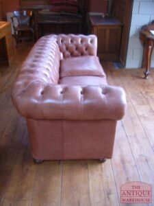 chesterfield  bank, VERKOCHT