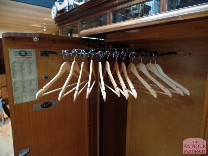 Gentleman Wardrobe 4