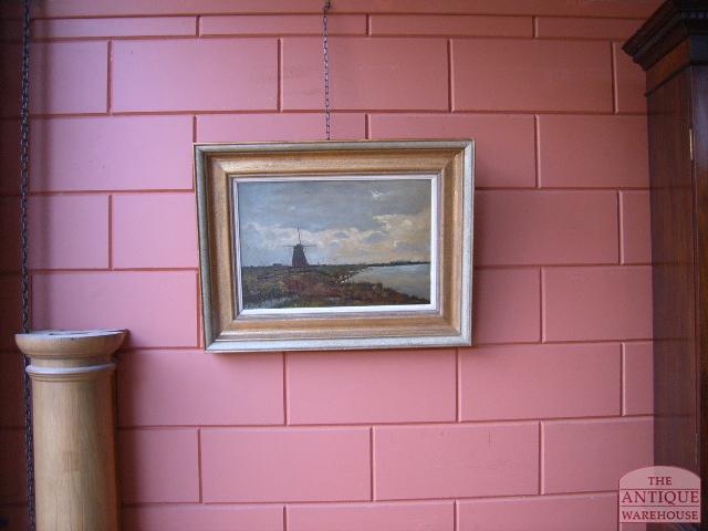 Dirk van Haaren, kunstschilder 1878 - 1953, VERKOCHT