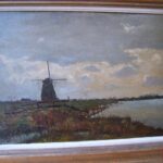 Dirk van Haaren, kunstschilder 1878 – 1953 2