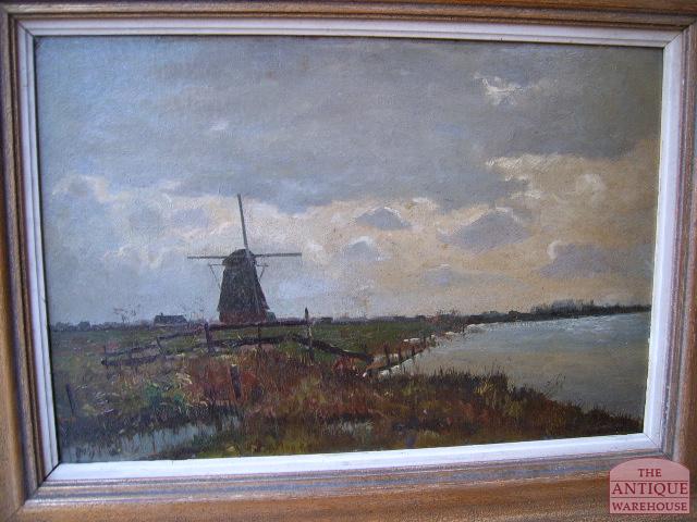 Dirk van Haaren, kunstschilder 1878 – 1953 2