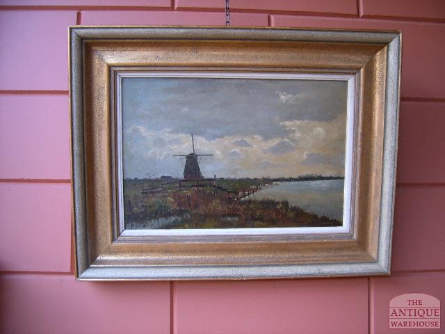 Dirk van Haaren, kunstschilder 1878 – 1953 3