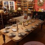 diverse antieke tafels 4