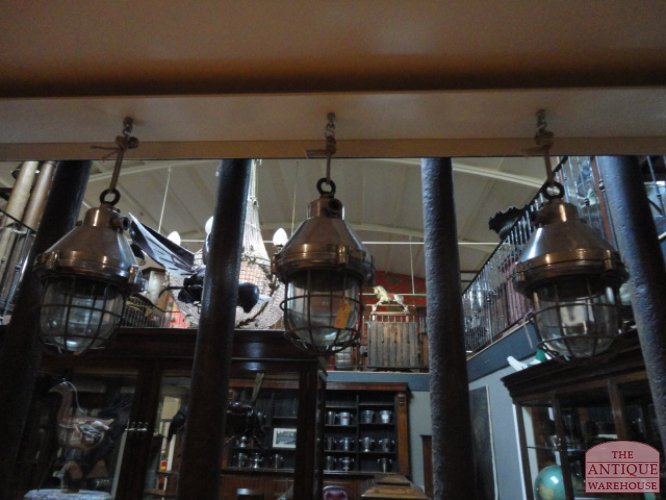drie vintage lampen 3