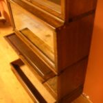 Eiken Globe Wernicke boekenkast 2