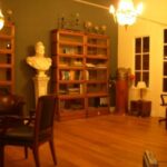 Engelse antieke Globe Wernicke 2