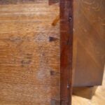 antieke Engelse ladekast 2