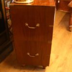 Engelse militaire nautische ladekast 1