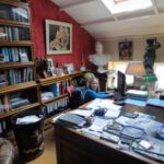 Eva Dekker aan het werk 2