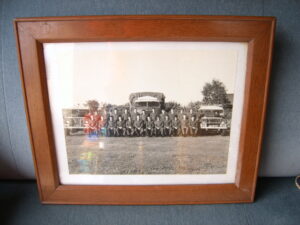 foto RAF rescue team