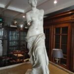 gipsen Venus van Milo circa 1900 2