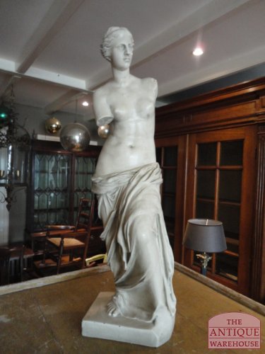 gipsen Venus van Milo circa 1900 2