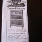 Globe Wernicke advertenties 2