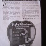 Globe Wernicke advertenties 3