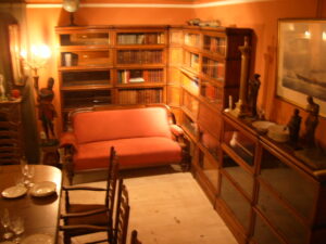 Globe Wernicke, eiken, circa 1900