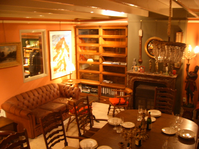 Globe Wernicke, eiken, circa 1900 2