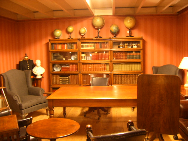 Globe Wernicke, eiken, circa 1900 3