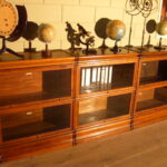 Globe Wernicke kast 2