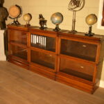 Globe Wernicke kast 3