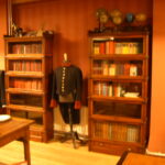 Globe Wernicke, mahonie, circa 1890 1