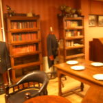 Globe Wernicke, mahonie, circa 1890 2