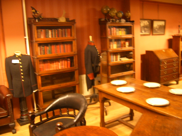 Globe Wernicke, mahonie, circa 1890 2