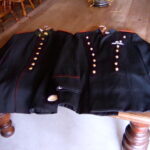 Hollandse uniformen 1