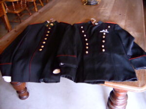 Hollandse uniformen