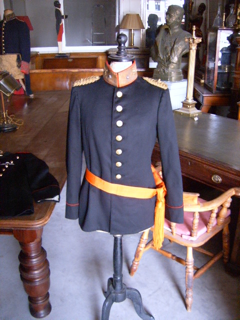 Hollandse uniformen 2