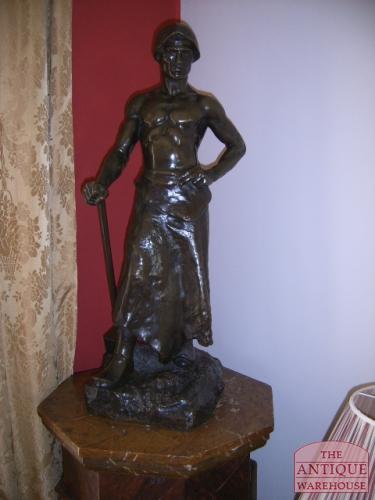 Impressie van de Warehouse 2