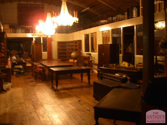 Impressie van de Warehouse 3