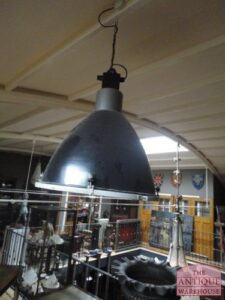 industriele lamp