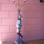 Italiaanse antieke lamp 1