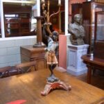 Italiaanse antieke lamp 2