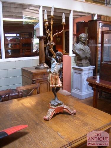 Italiaanse antieke lamp 2