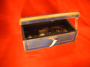 juwelen kistje, VERKOCHT